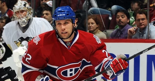 Steve Bégin NHL - Conférencier, Ambassadeur - Contact Agent - MVP ...